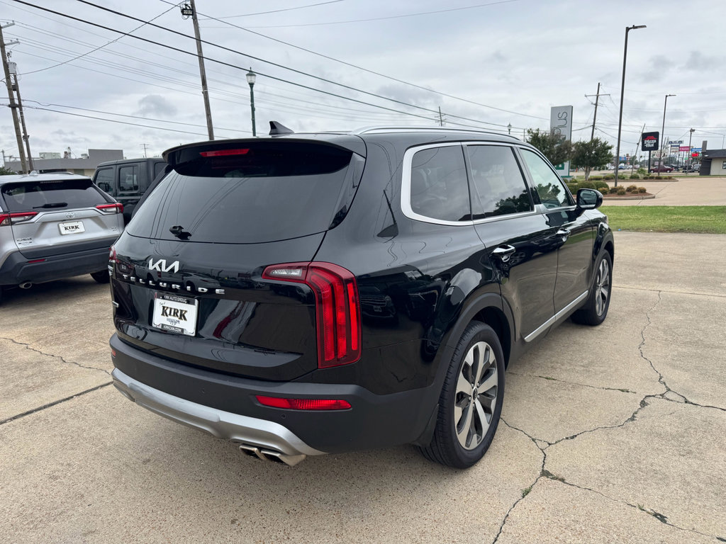 Used 2022 Kia Telluride SX AWD/4WD image 5