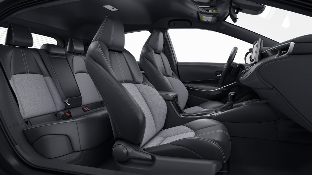 New 2026 Toyota Corolla XSE FWD image 62