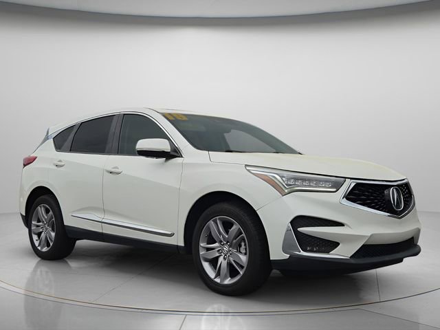 Used 2019 Acura RDX AWD w/ Advance Package image 8