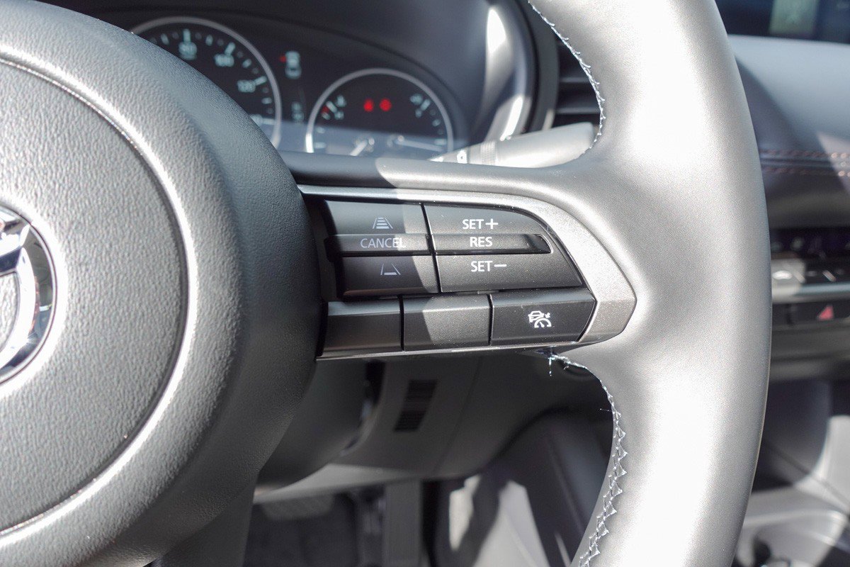 New 2026 MAZDA MAZDA3 2.5 S Sedan w/ Preferred Pkg image 16