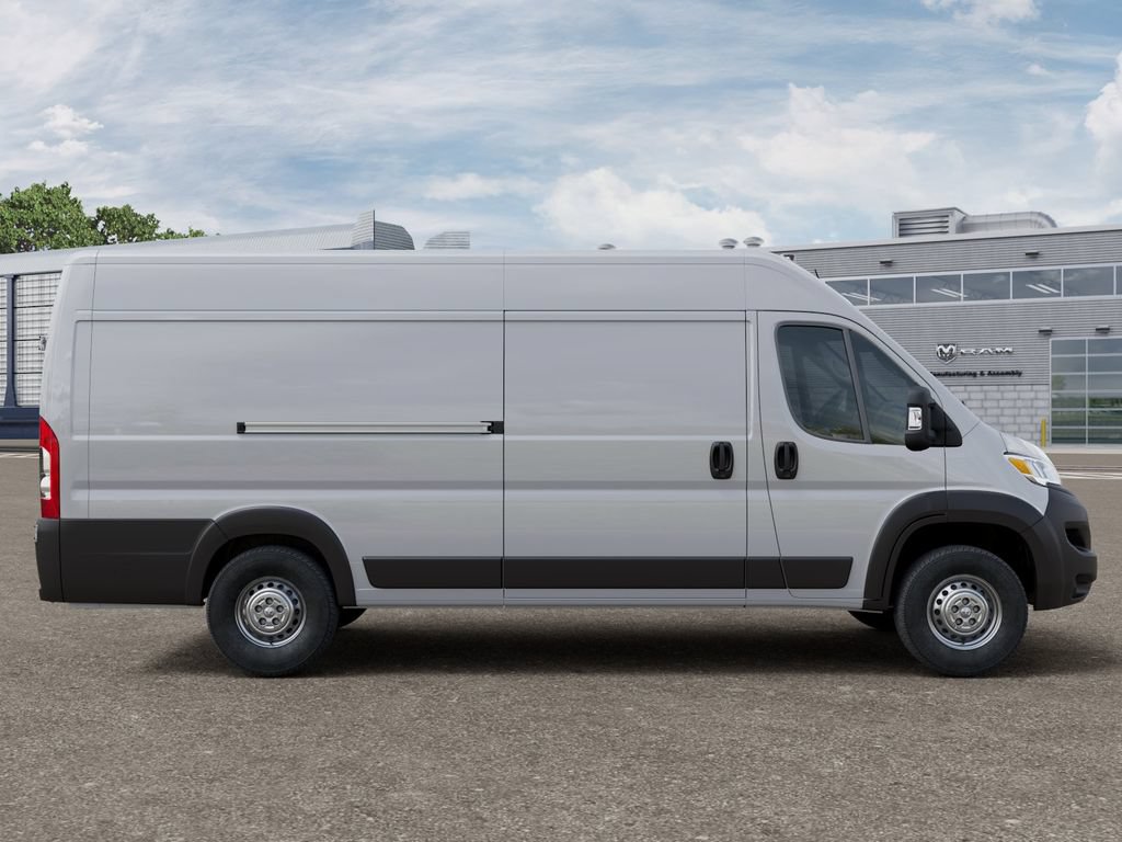 New 2026 RAM ProMaster 3500 w/ Cold Weather Group FWD image 22