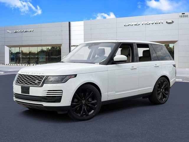 Used 2018 Land Rover Range Rover HSE