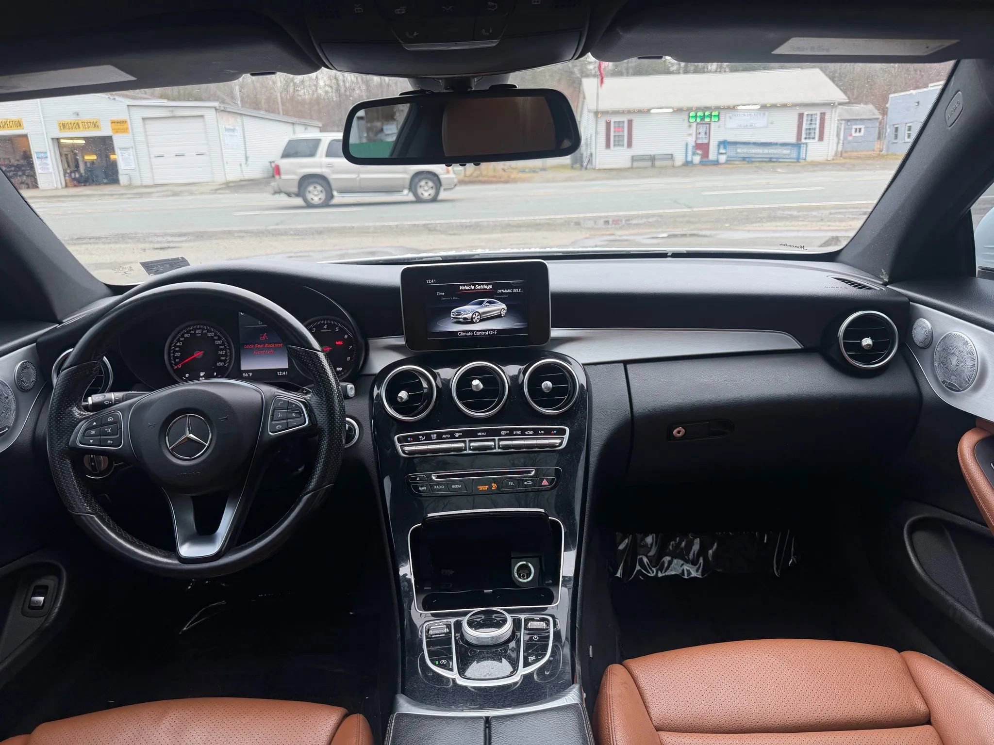 Used 2017 Mercedes-Benz C 300 Coupe w/ Premium 1 Package image 27