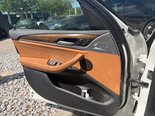 Used 2021 BMW X3 M40i w/ Premium Package AWD/4WD image 7