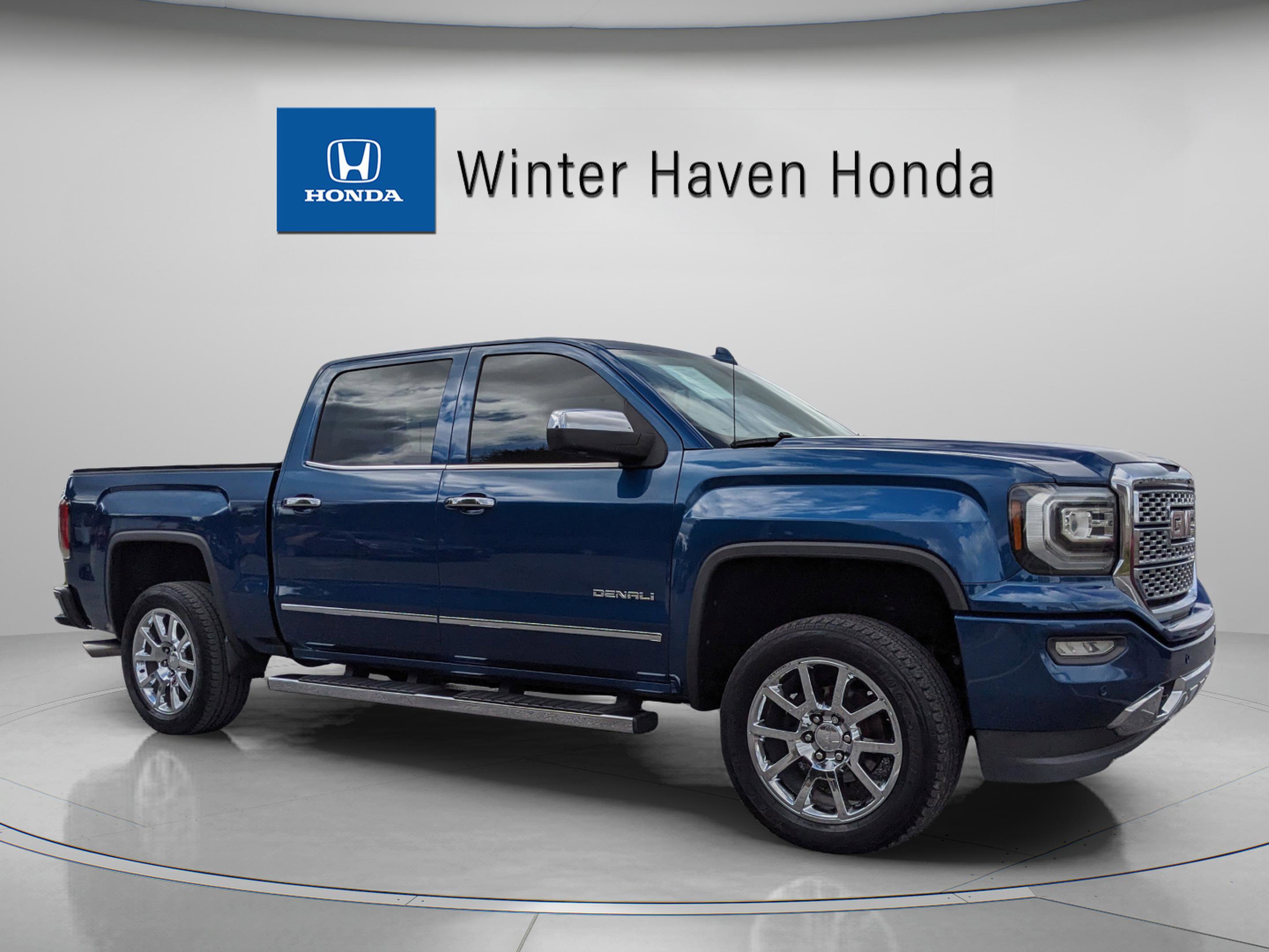 Used 2017 GMC Sierra 1500 Denali