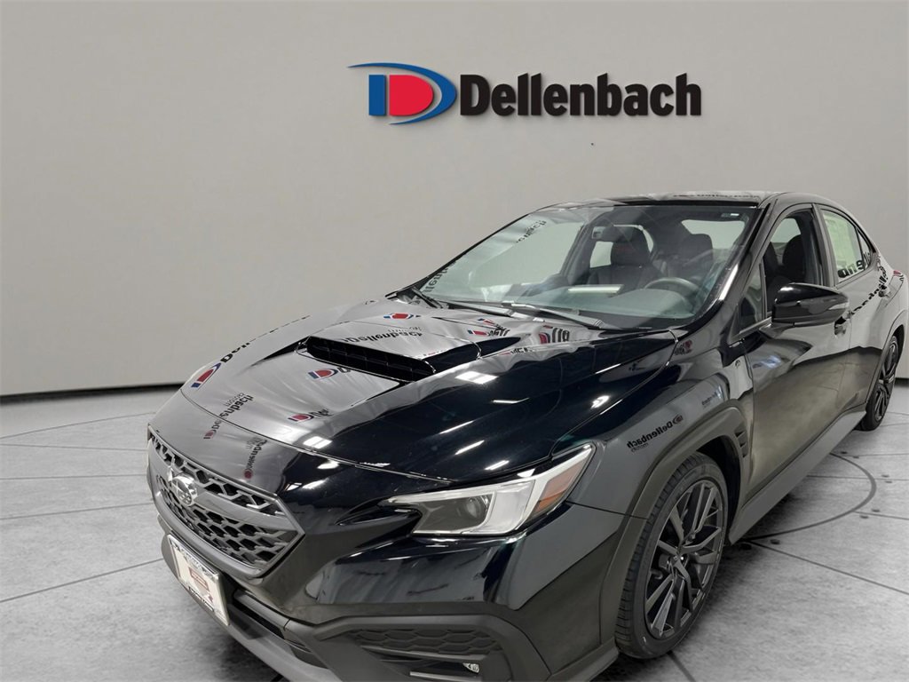 Certified 2023 Subaru WRX Limited