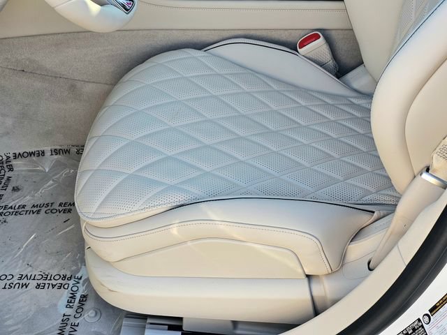 New 2026 Mercedes-Benz S 580 4MATIC Sedan image 17