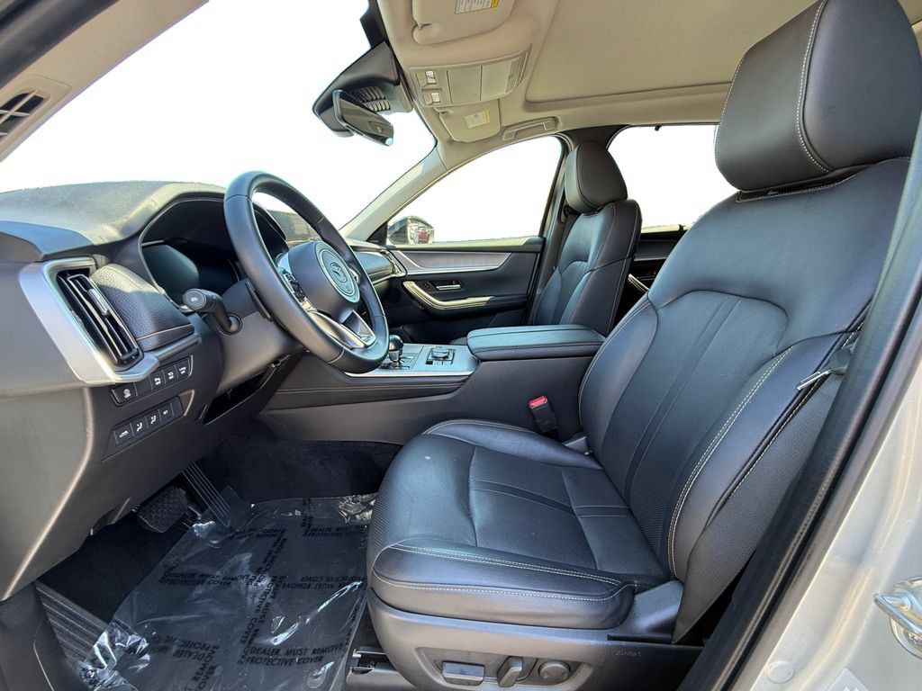 Used 2025 MAZDA CX-90 3.3 Turbo w/ Premium Sport Pkg AWD/4WD image 9