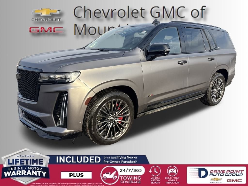 Used 2024 Cadillac Escalade V image 1