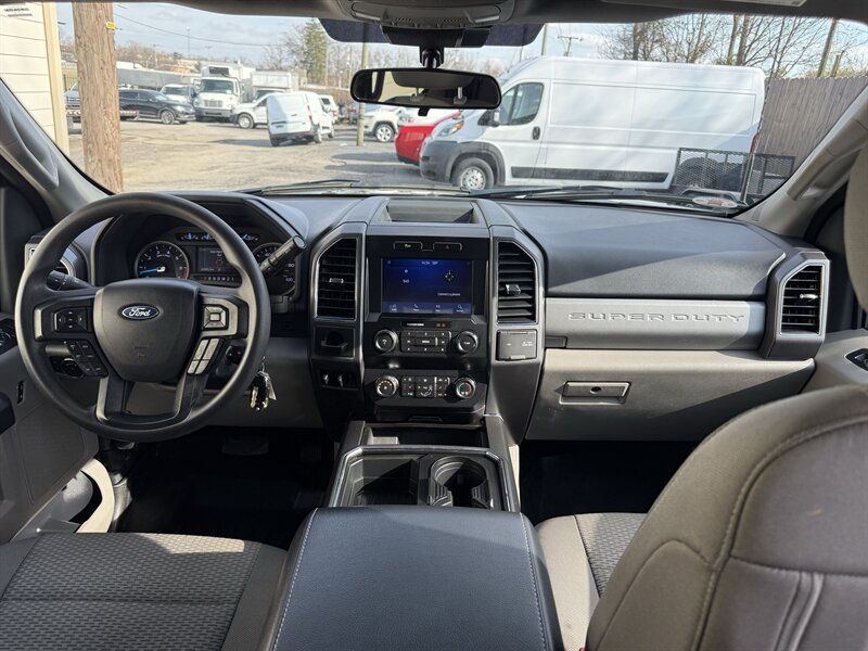 Used 2022 Ford F250 XLT w/ XLT Premium Package RWD image 38