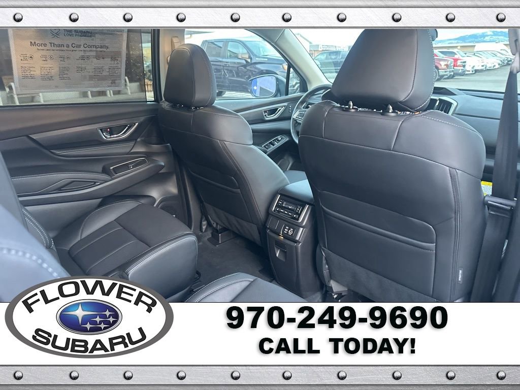 New 2025 Subaru Ascent Limited w/ Popular Package #2 AWD/4WD image 14