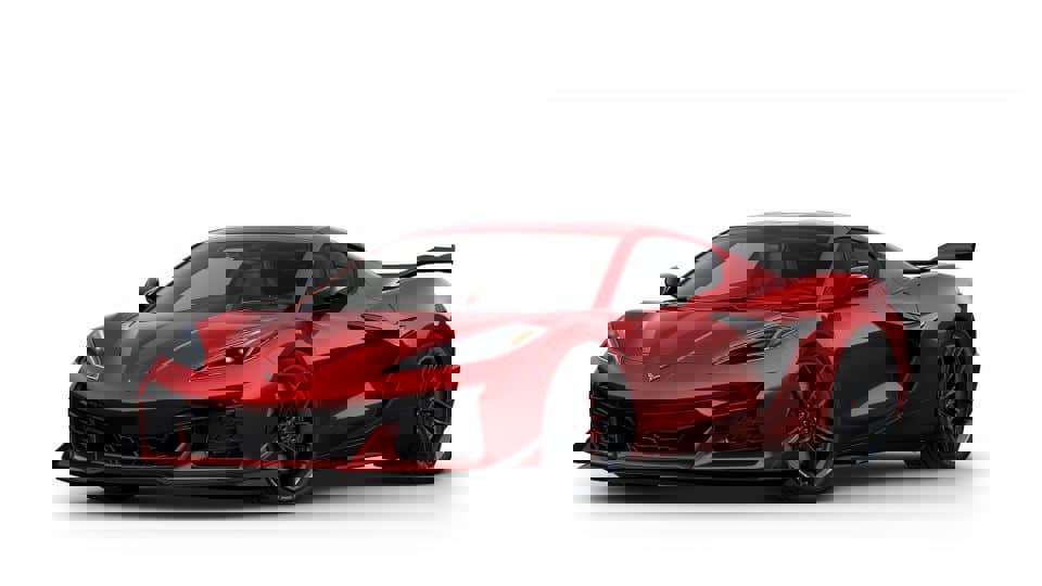 New 2026 Chevrolet Corvette Z06 image 15