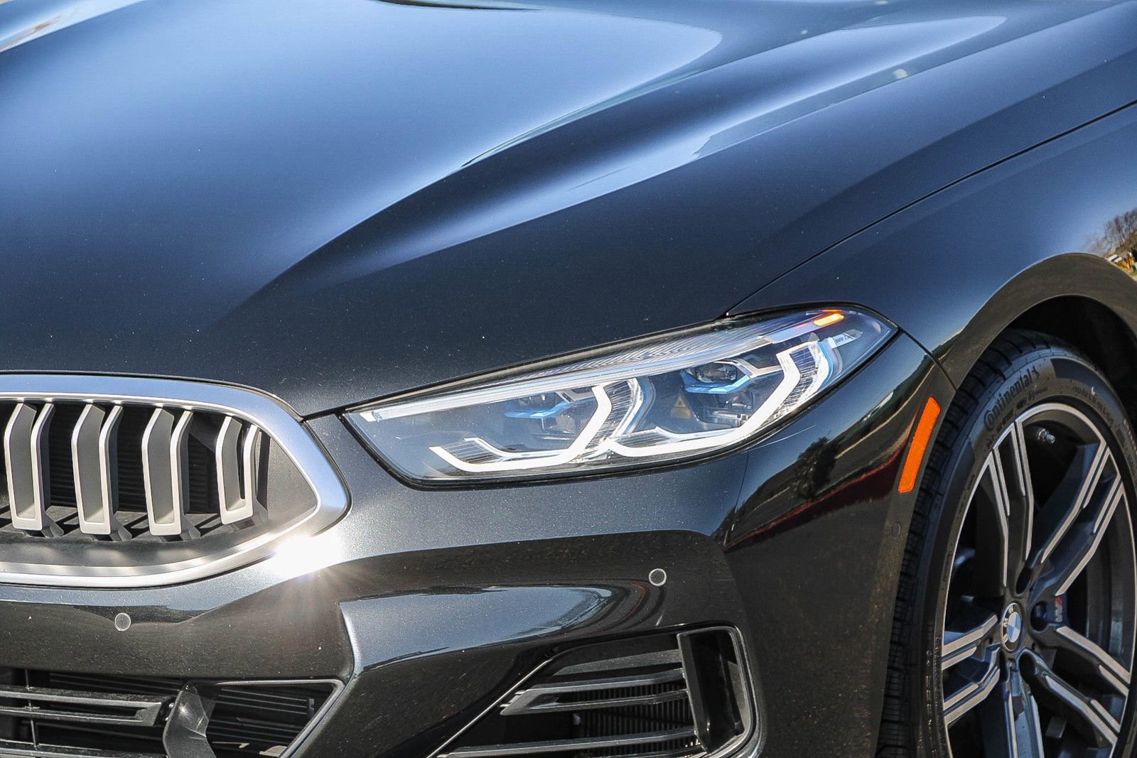 Used 2024 BMW 840i Gran Coupe xDrive w/ Driving Assistance Package image 8