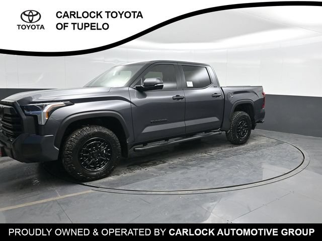 Used 2026 Toyota Tundra SR5 w/ SR5 Convenience Package AWD/4WD video 1