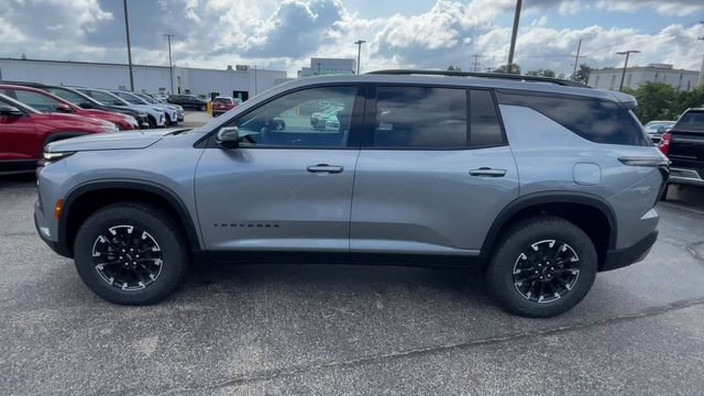 New 2026 Chevrolet Traverse Z71 w/ Driver Confidence Package AWD/4WD image 7