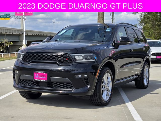 Used 2023 Dodge Durango GT image 4