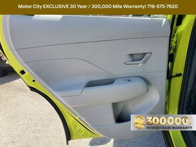 New 2026 Hyundai Kona SE AWD/4WD image 7