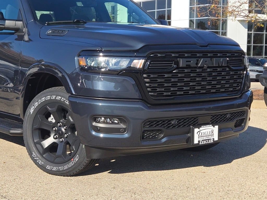 New 2026 RAM 1500 Big Horn AWD/4WD image 2