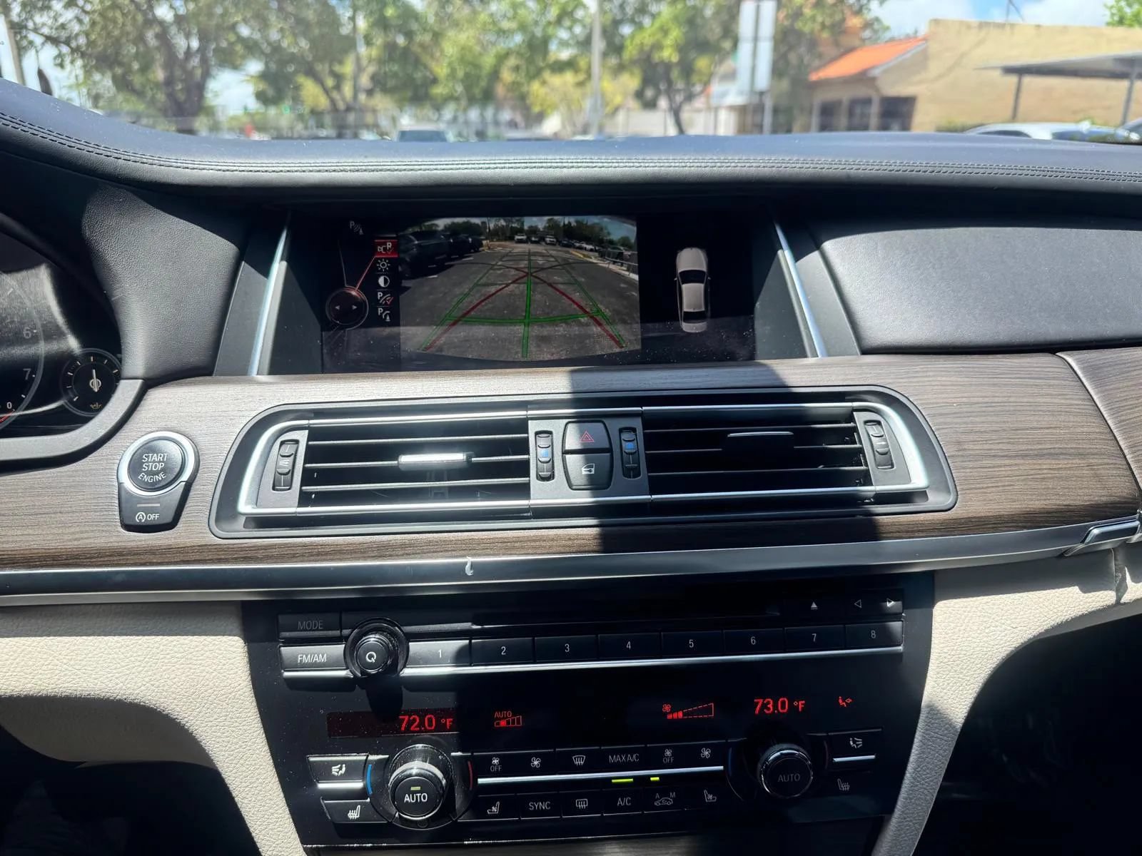 Used 2015 BMW 750i RWD image 28