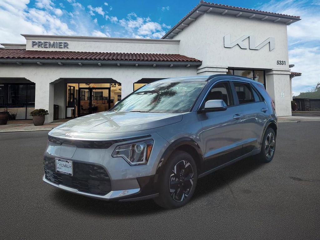 New 2026 Kia Niro Wind FWD image 4