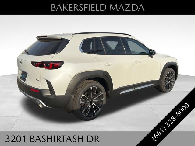 New 2026 MAZDA CX-50 2.5 Turbo w/ Accent Package AWD/4WD image 5