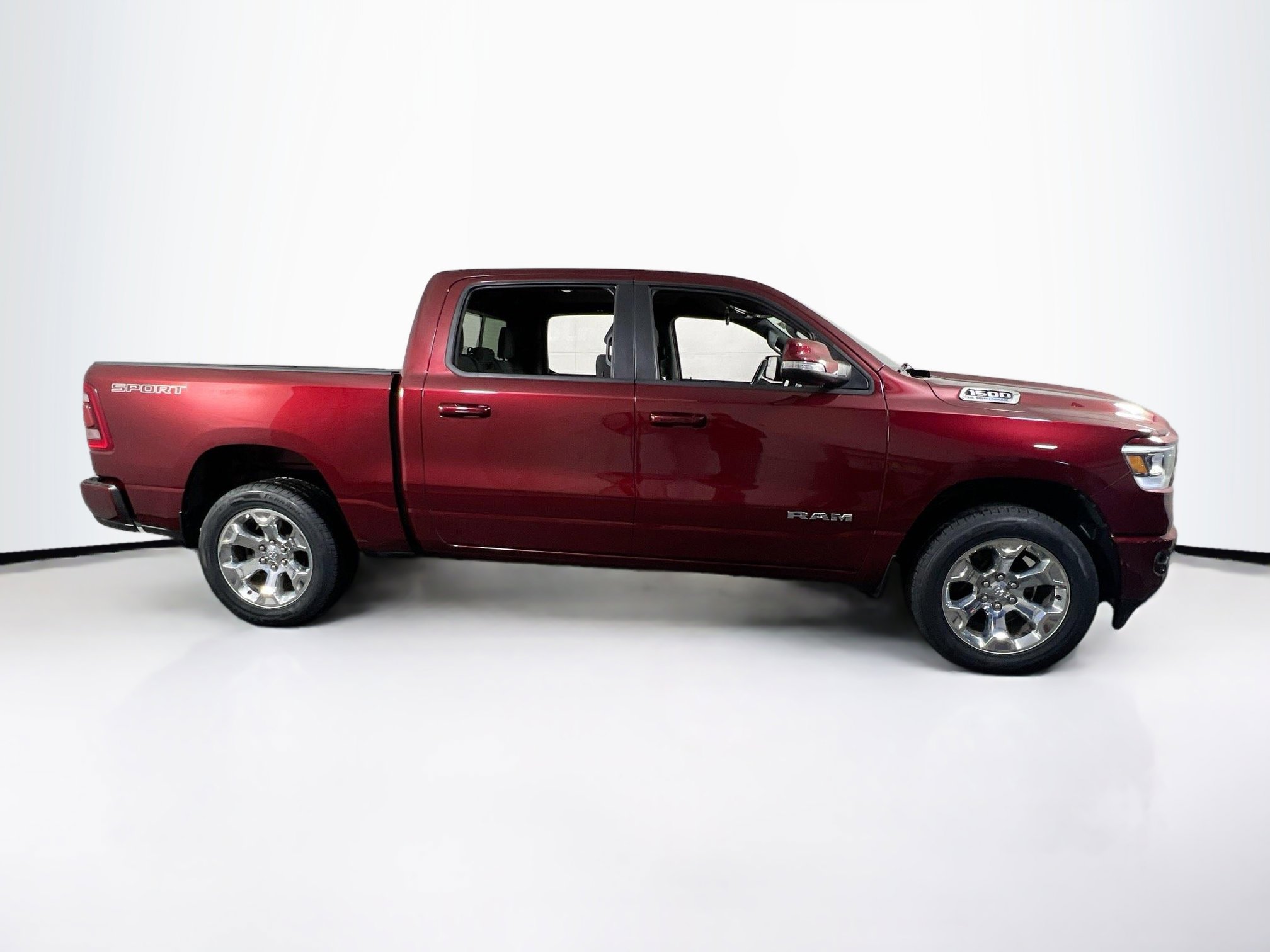 Used 2022 RAM 1500 Big Horn AWD/4WD image 4