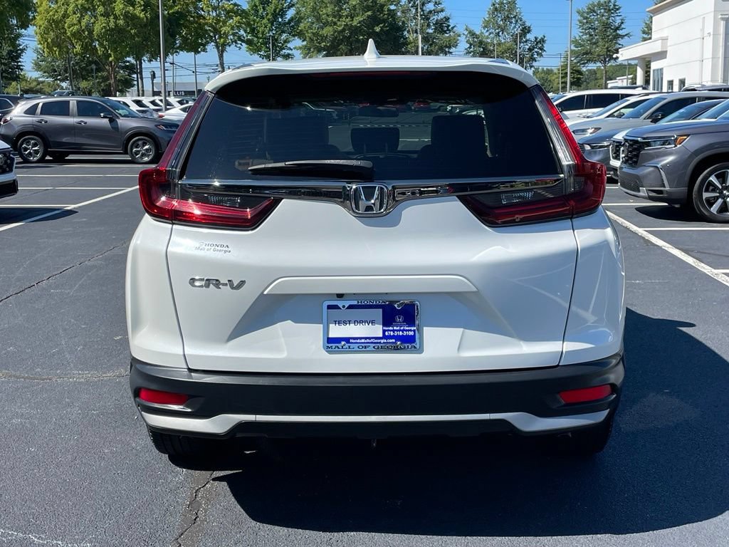 Used 2022 Honda CR-V EX image 5