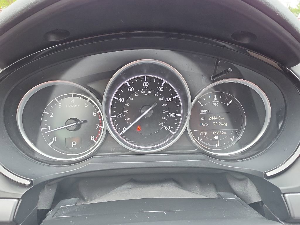 Used 2021 MAZDA CX-9 Sport FWD image 4