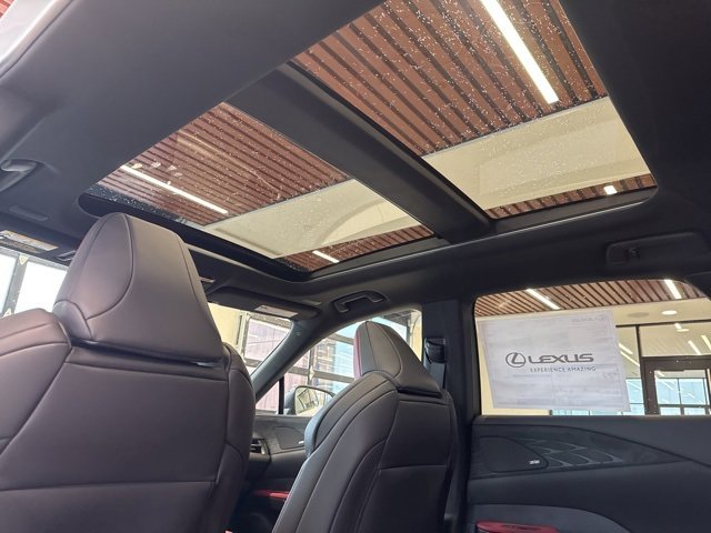 New 2026 Lexus RX 500h F Sport w/ Appearance Package image 45