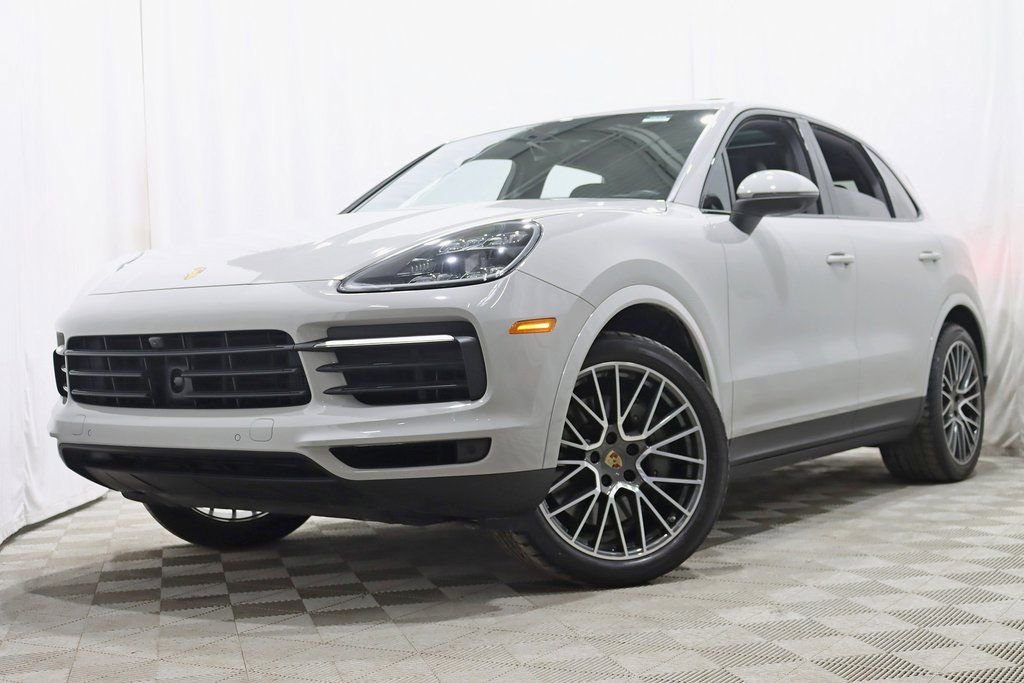 Used 2021 Porsche Cayenne S image 6