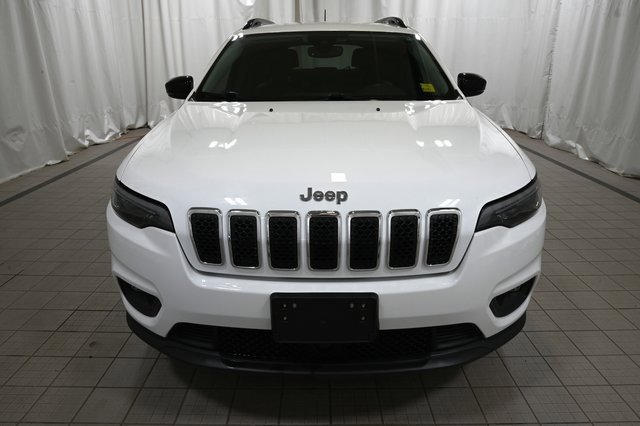 Used 2022 Jeep Cherokee Latitude Lux image 15