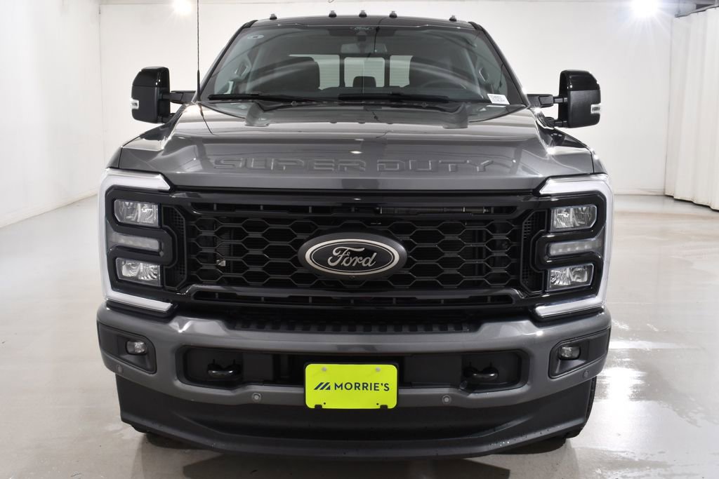 New 2026 Ford F350 Lariat AWD/4WD image 3