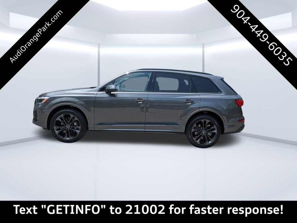 New 2025 Audi Q7 3.0T Premium Plus image 7