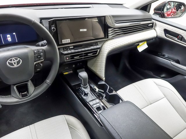 New 2026 Toyota Camry XLE image 14