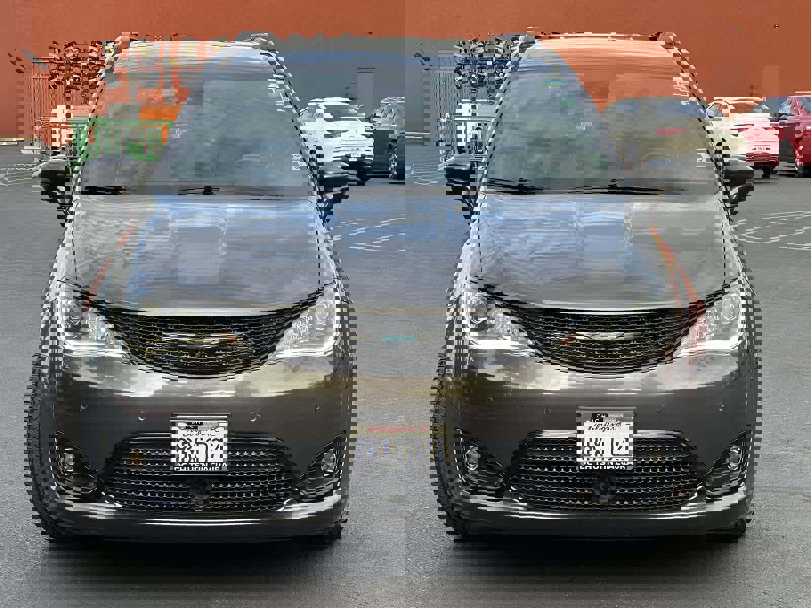 Used 2020 Chrysler Pacifica Limited w/ Advanced Safetytec Group image 6