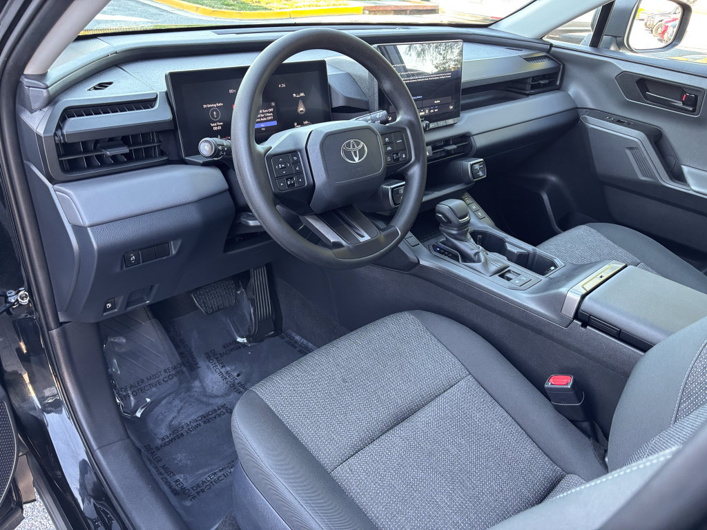 Certified 2026 Toyota RAV4 LE AWD/4WD image 16