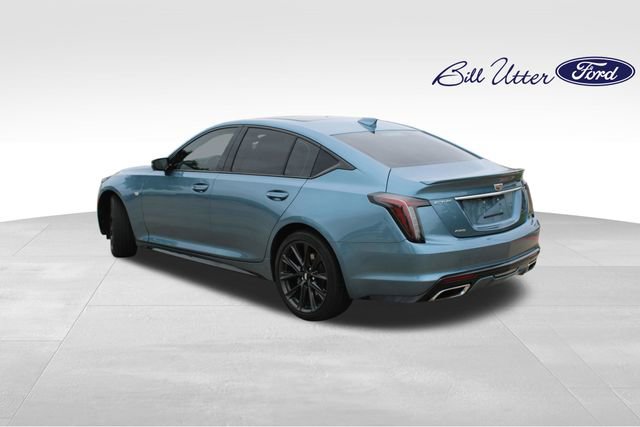 Used 2023 Cadillac CT5 Sport AWD/4WD image 7