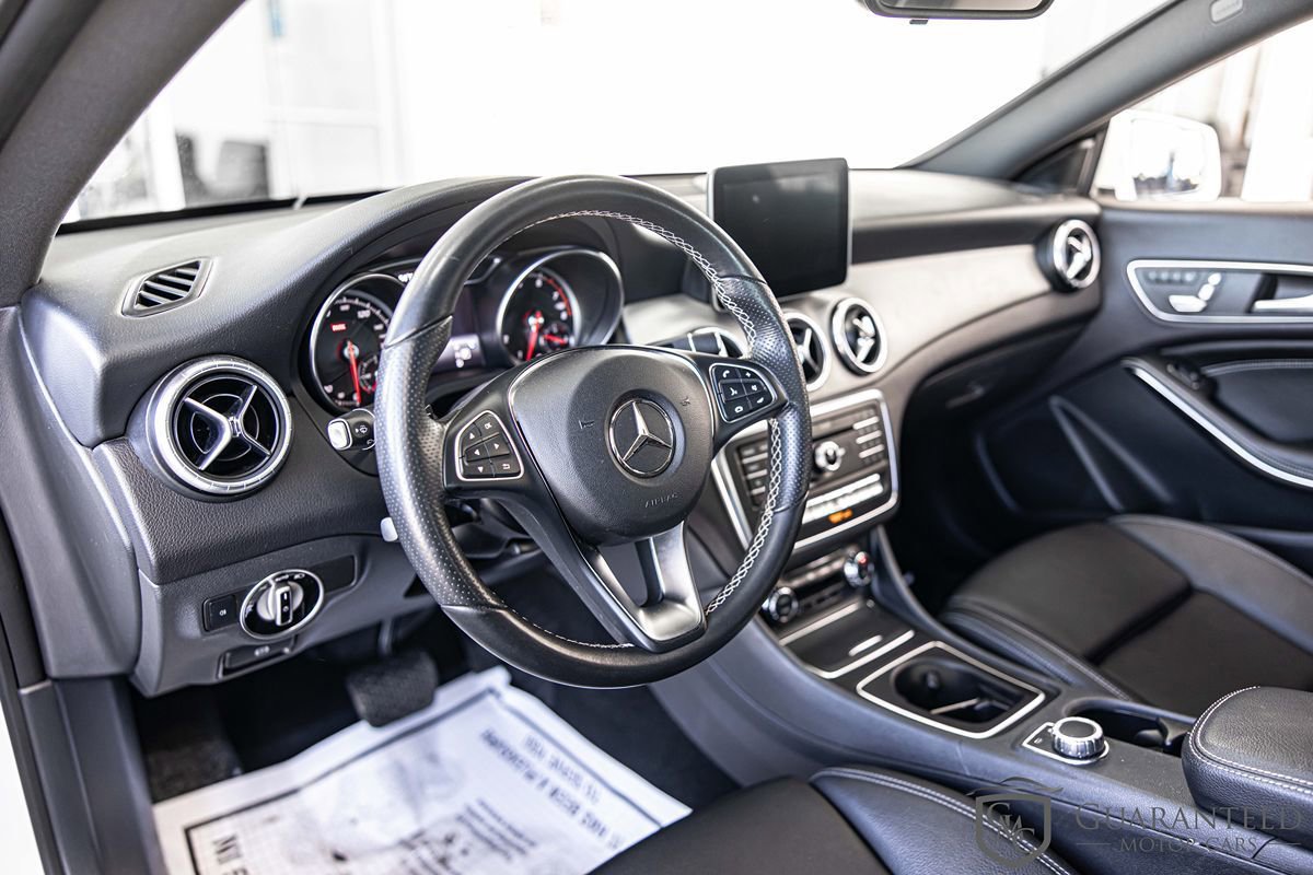 Used 2018 Mercedes-Benz CLA 250 image 18