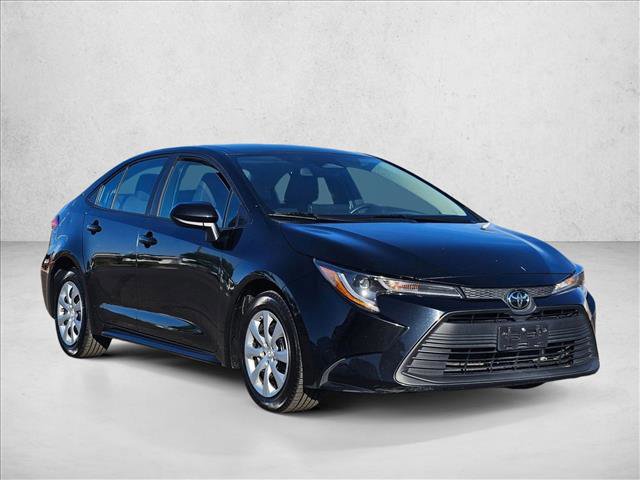 Used 2023 Toyota Corolla LE FWD video 3