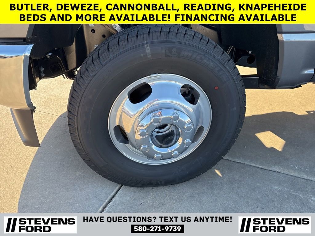 New 2026 Ford F350 XL image 10