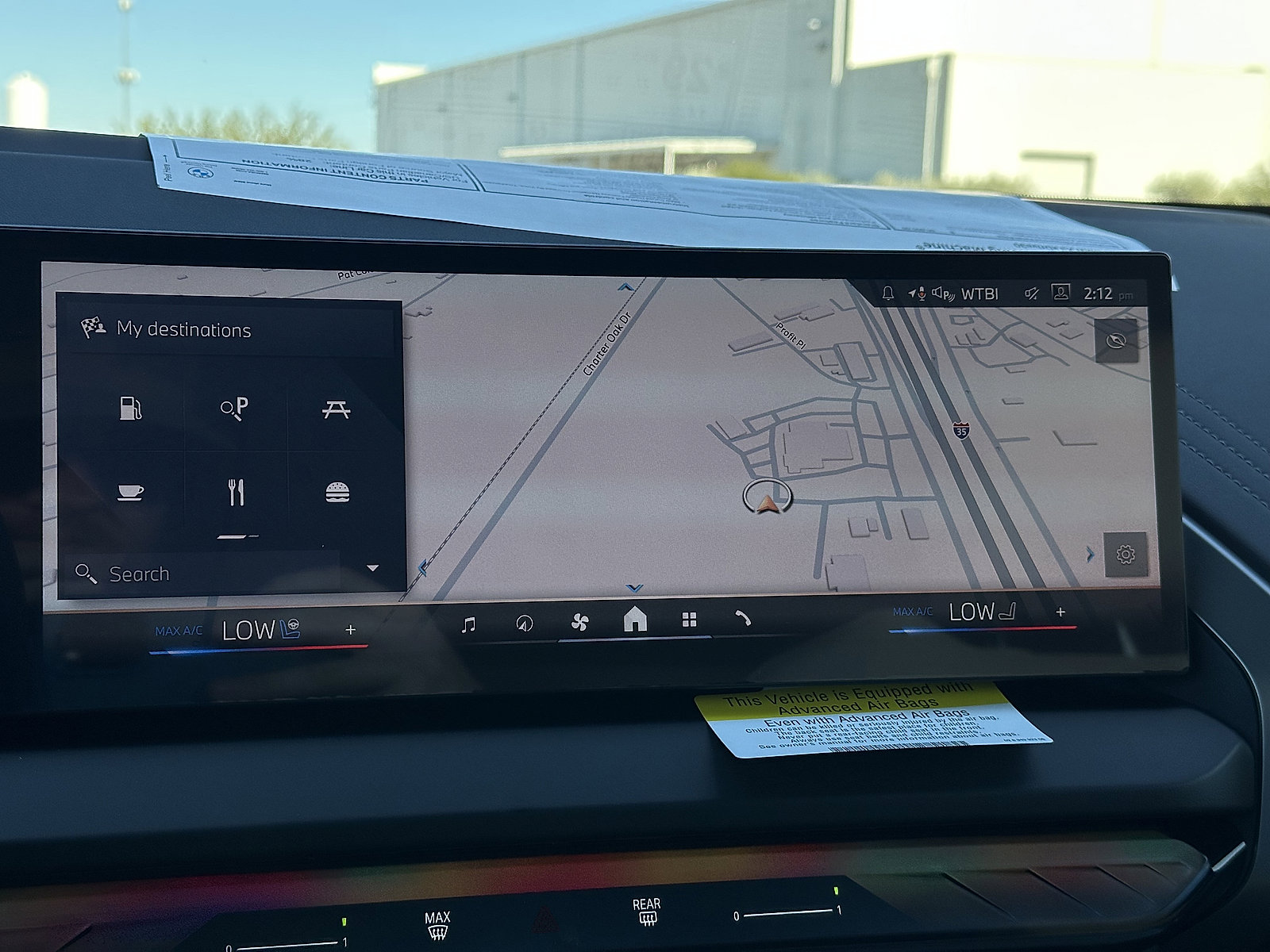 New 2026 BMW X3 xDrive30 w/ Premium Package image 23