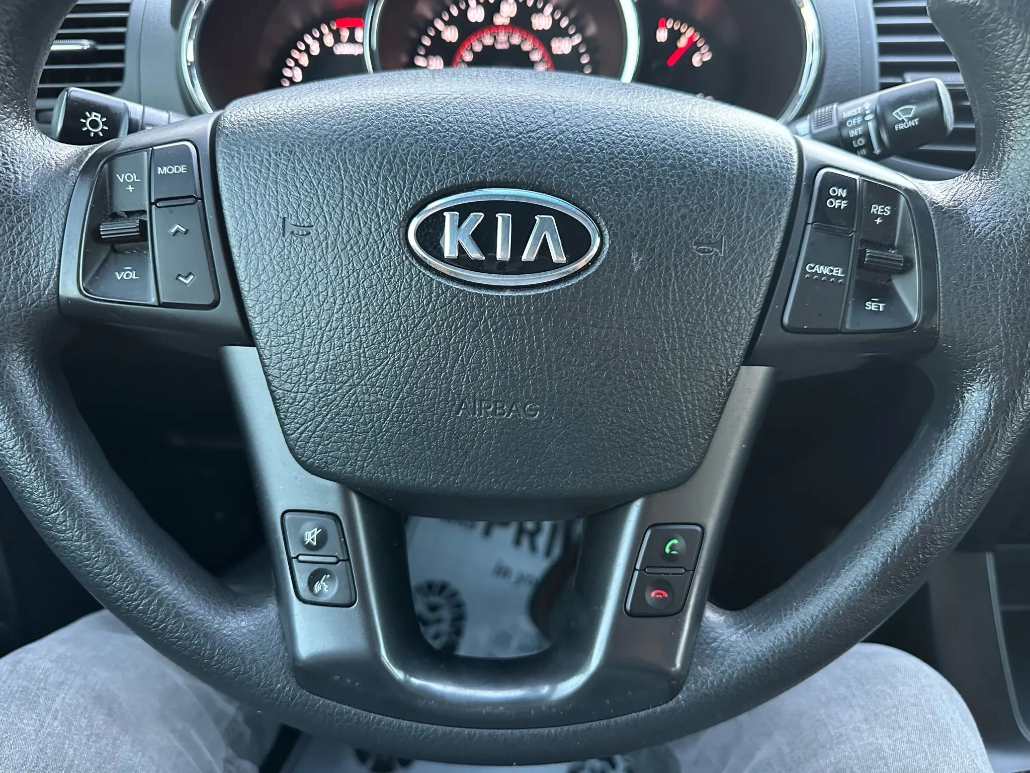 Used 2011 Kia Sorento LX w/ Convenience Pkg FWD image 27