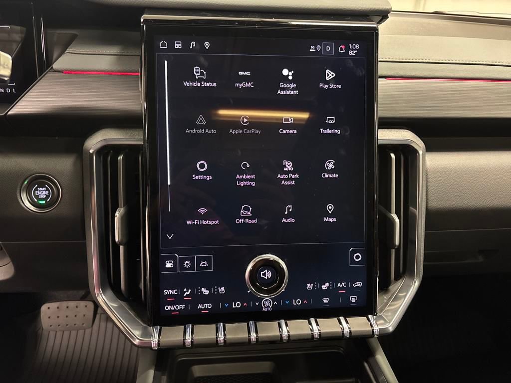 New 2026 GMC Acadia AT4 w/ Super Cruise Package image 34