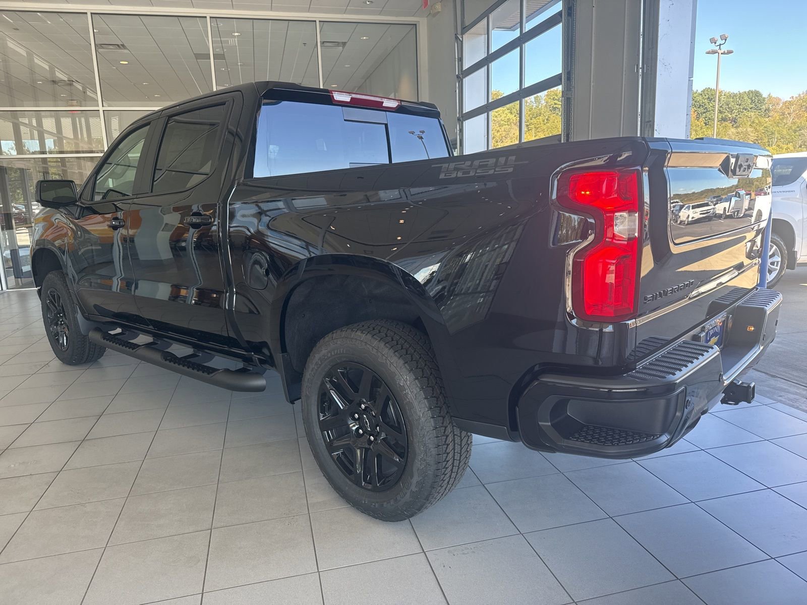 New 2026 Chevrolet Silverado 1500 LT Trail Boss w/ LT Trail Boss Premium Package image 6