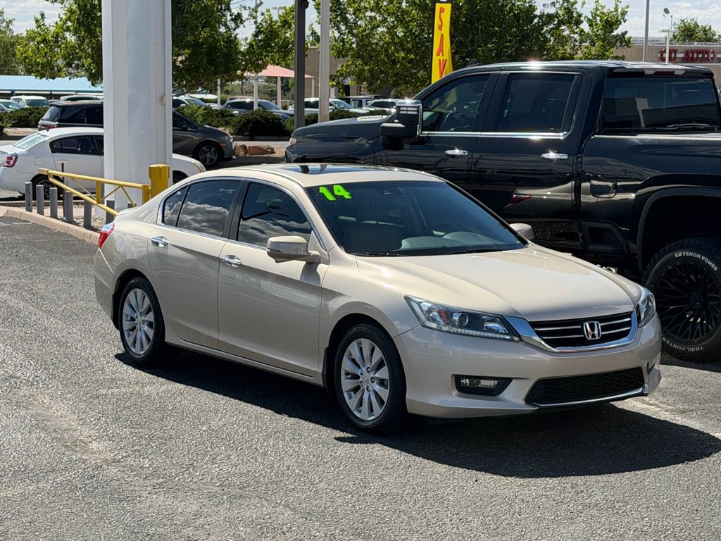 Used 2014 Honda Accord EX-L image 51