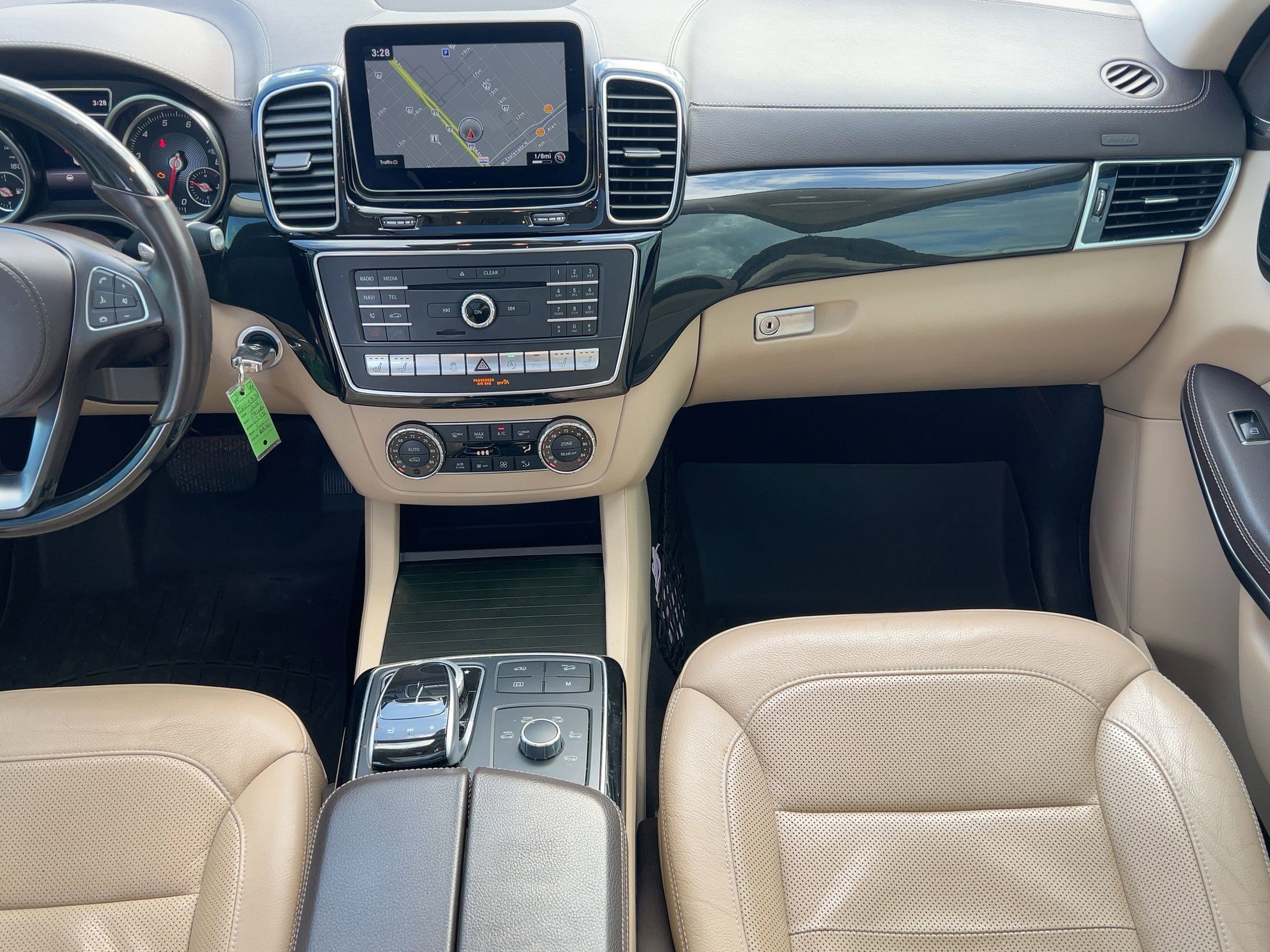 Used 2019 Mercedes-Benz GLS 550 4MATIC w/ Driver Assistance Package image 27