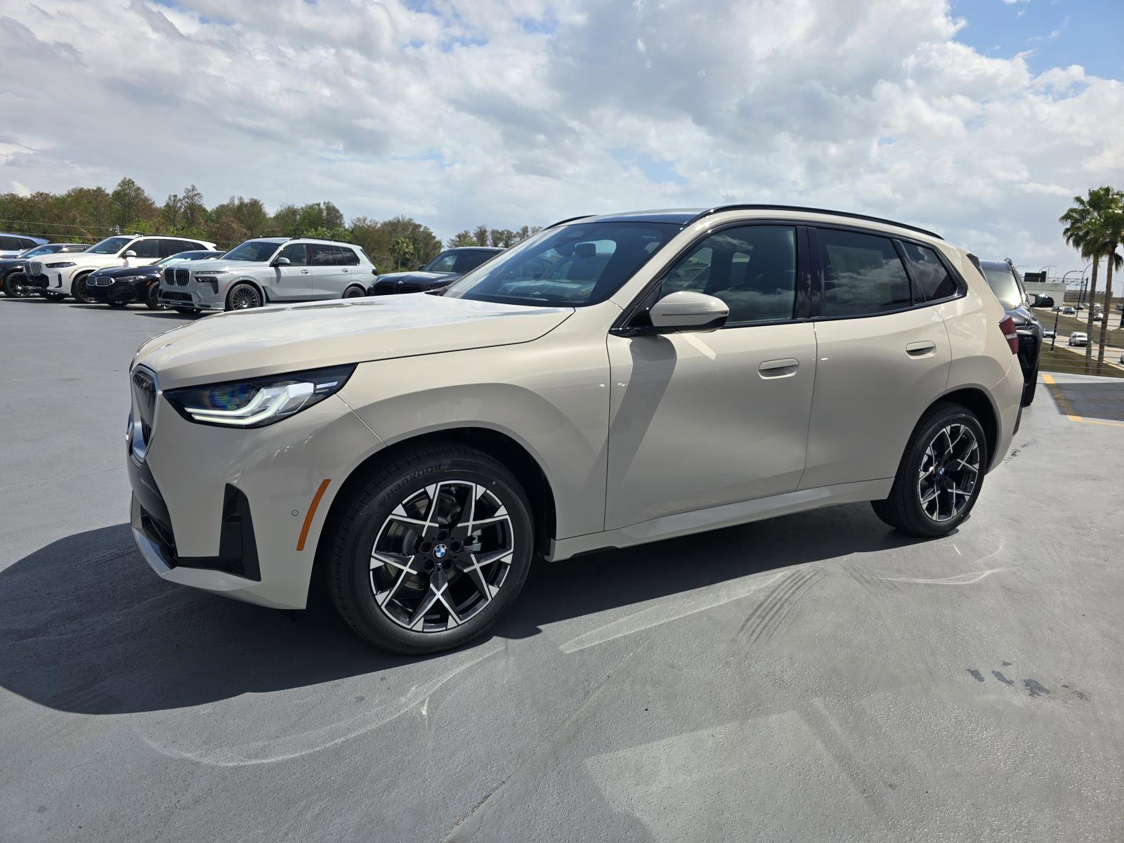 New 2026 BMW X3 xDrive30 w/ M Sport Package image 5