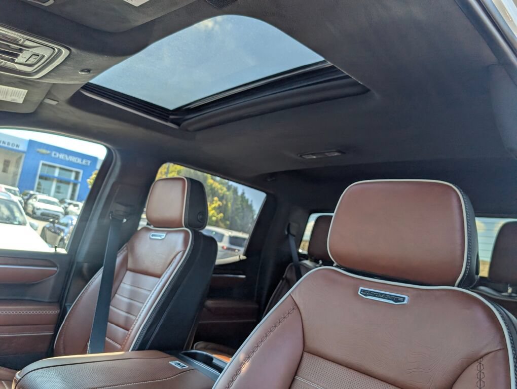 Certified 2026 GMC Sierra 1500 Denali Ultimate AWD/4WD image 24