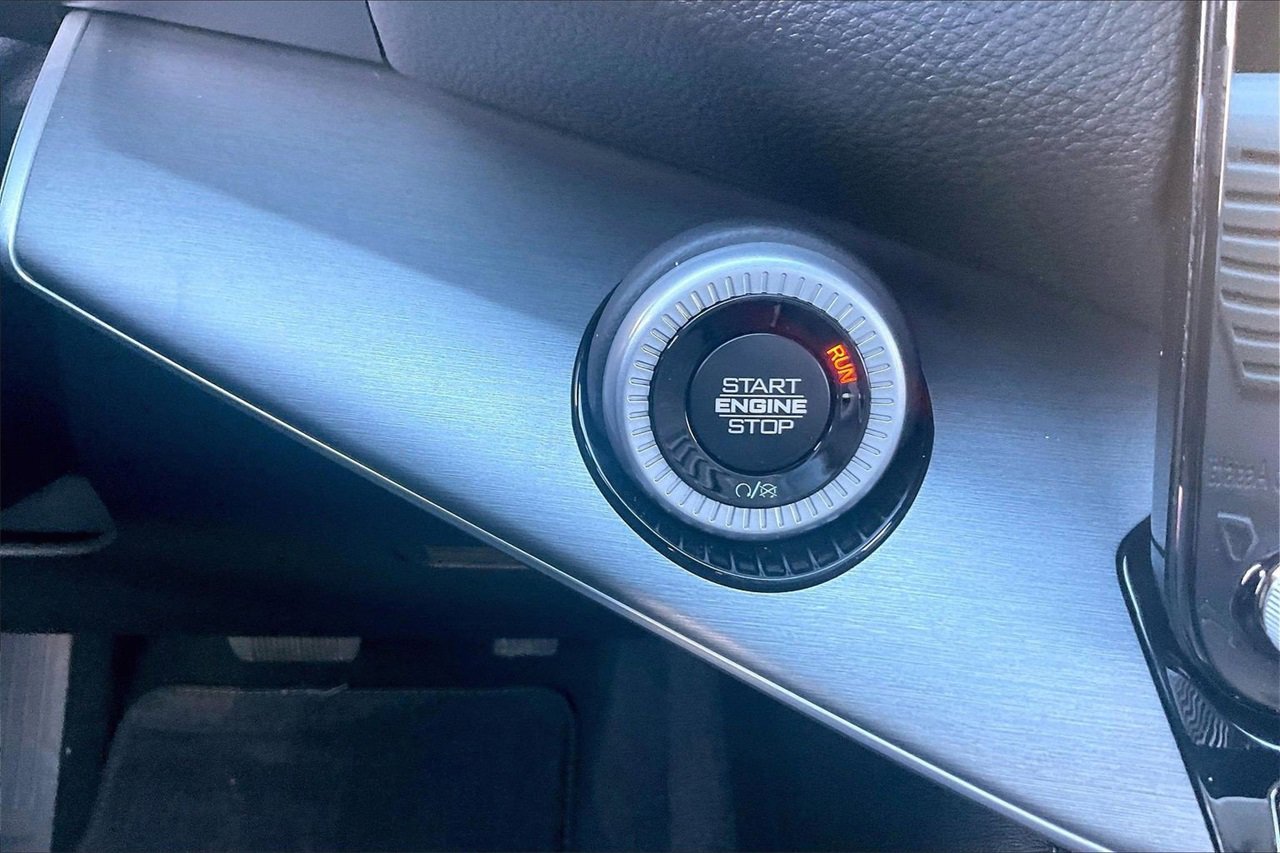 New 2026 Jeep Grand Wagoneer w/ Premium Group I image 20