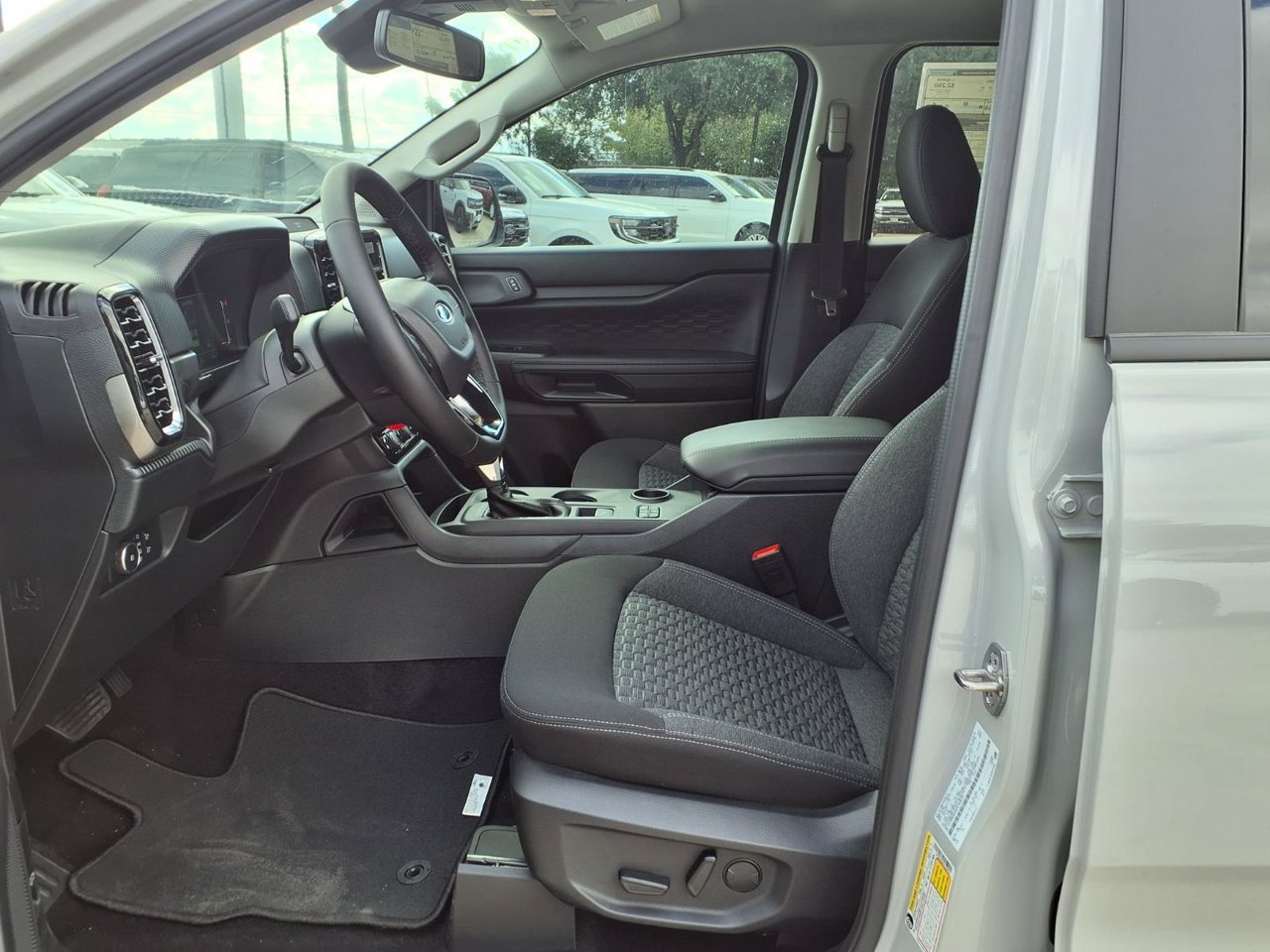 New 2026 Ford Ranger XLT w/ Equipment Group 301A High RWD image 19